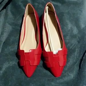 Miss lola wild diva lounge flats